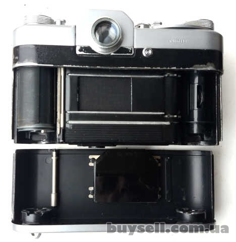 Фотоаппарат Старт (СССР)  с объективом HELIOS-44