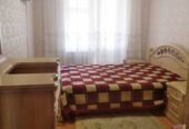 Гарна 3к квартира з меблями та технікою