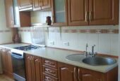 Гарна 3к квартира з меблями та технікою