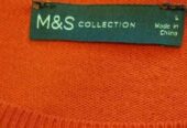 Гарний жіночий светрик ТМ M&S,  стан нового