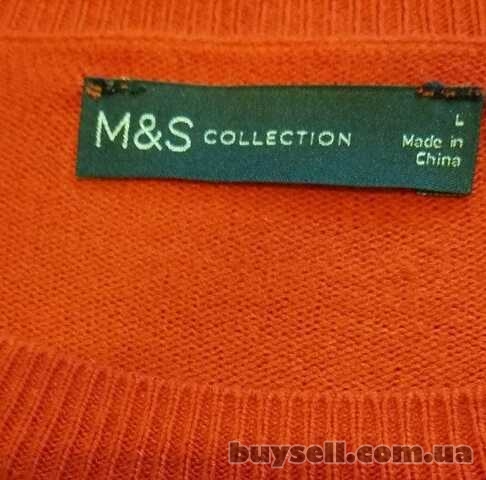 Гарний жіночий светрик ТМ M&S,  стан нового