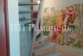 Гвинтові сходи з нахиленою віссю (сходи 1м2,  лесница 1м2)