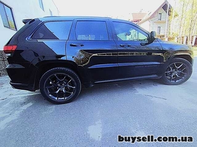 Jeep Grand Cherokee Limited "Х" 2020 год Продам