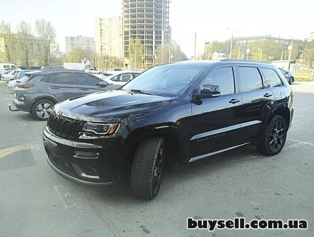 Jeep Grand Cherokee Limited "Х" 2020 год Продам
