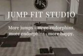 Джампінг це JUMP FIT STUDIO!  Харків.  Центр.