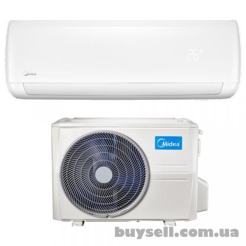 Кондиціонери Midea Харків