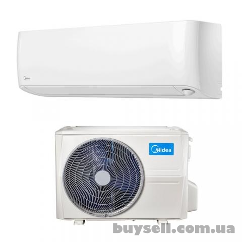 Кондиціонери Midea Харків