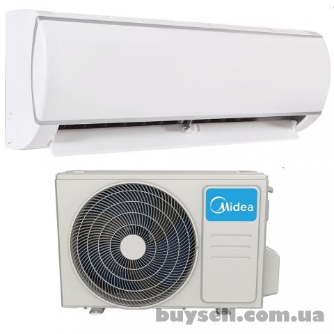 Кондиціонери Midea Харків