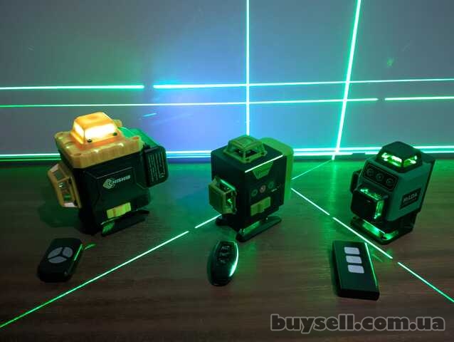 Лазерный уровень CHISHIB Pracmanu Hilda 4D 16 л. 360° пульт кейс