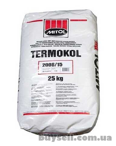 Низкотемпературний клей-розплав Termokol 2008 PI  для меблевої крайки
