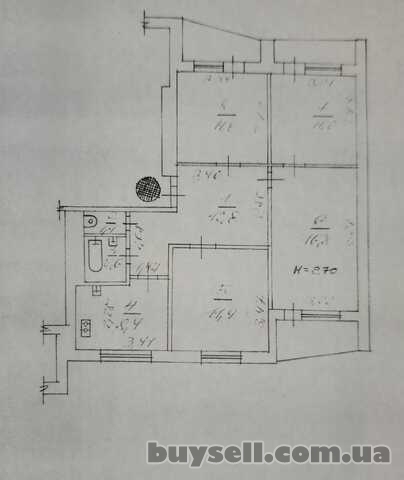 Продам 4 к.  квартиру Павловое поле,  ул.  Балакирева (Станислава Парт