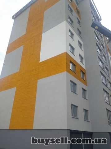 2к квартира в зданній новобудові