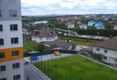 2к квартира в зданній новобудові