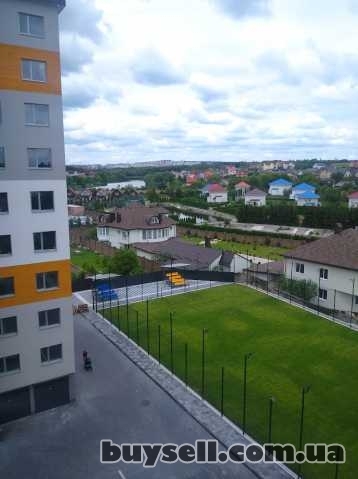 2к квартира в зданній новобудові