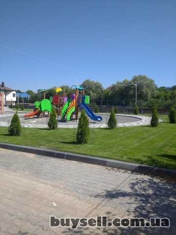 2к квартира в зданній новобудові
