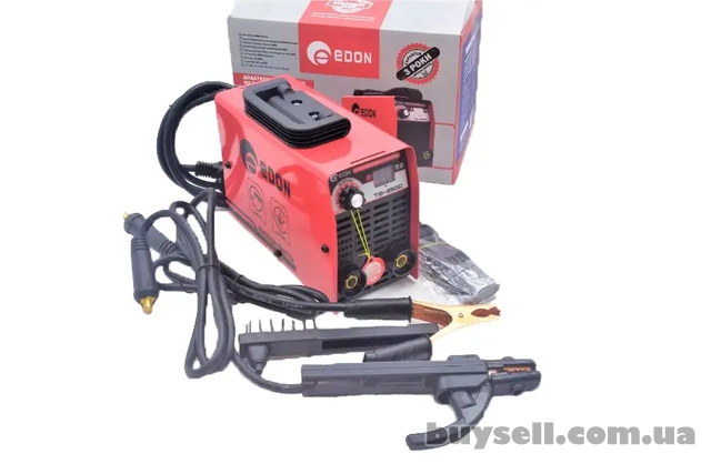 Потужний зварювальний апарат (зварка)  Edon TB-250C