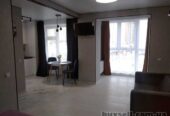 Сучасна 1к квартира