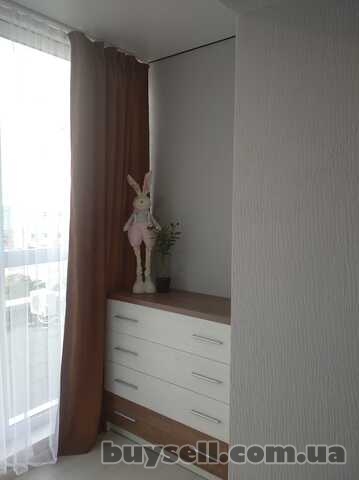 Сучасна 1к квартира