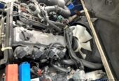 Вилковий автонавантажувач Nissan на 2 тонни,  компакт.  Модель P1F1A20