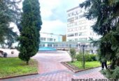 Санаторій для лікування хребта та суглобів