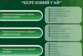 Скануючий лазер – один із методів лікування в санаторію "Березови