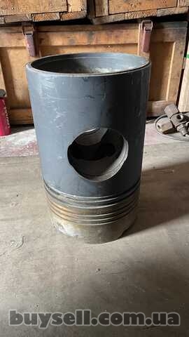 Поршень двигуна Sulzer 25/30