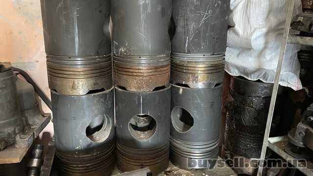 Поршень двигуна Sulzer 25/30