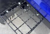 Причіп новий з опорними підніжками "Дніпро" 200х130х40