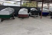 Новий авто причіп 200х130х40 і інші моделі причепів "Дніпро"