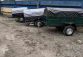 Новий авто причіп 200х130х40 і інші моделі причепів "Дніпро"