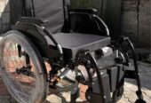 Інвалідне крісло-коляска реклайнер Action 45,5 см Invacare