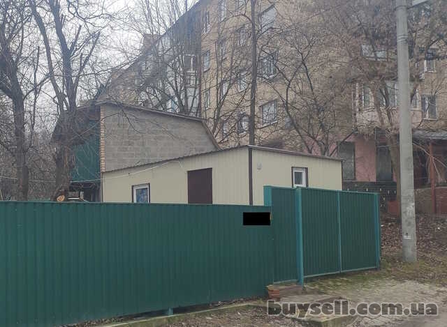 Модульний будинок,  3 м х 6м,   4200 у. о торг великий.