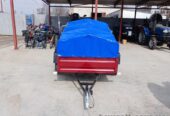 Новий причіп до авто 200х130х40,  "Дніпро-2000"