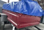 Новий причіп 200х120х50 від виробника "Дніпро" і інші