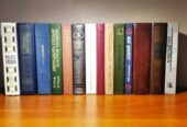 Исторические советские романы более 30 книг