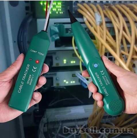 Кабельний трекер MS6812-T – тональний генератор та щуп