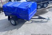 Причіп новий від заводу "Дніпро" 150х130х40 та інші моделі