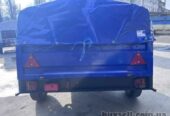 Причіп новий від заводу "Дніпро" 150х130х40 та інші моделі