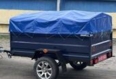Новий автомобільний причіп 170х130х40 від виробника "Дніпро"