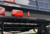 Новий причіп до авто 230х130х50 від виробника "Дніпро"