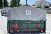 Купити новий причіп 150х130х35 заводу "дніпро"