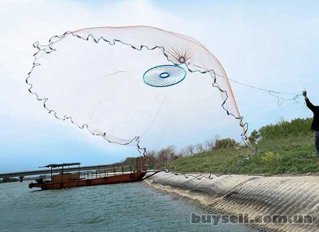Кастинговая сеть