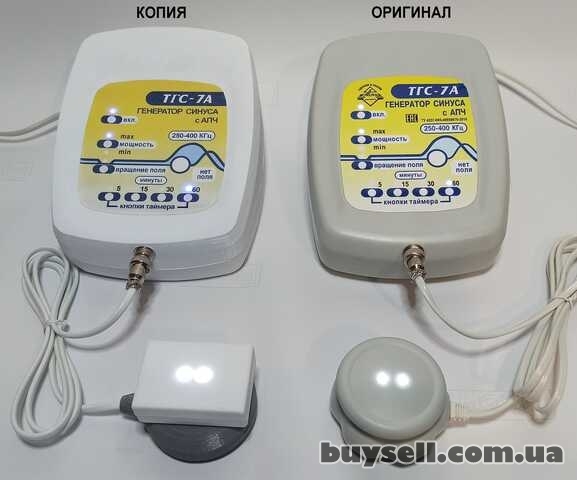 Катушка Мишина Генератор синуса ТГС-7А