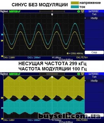 Катушка Мишина ТГС-7А.  Модулятор матрицы Гаряева