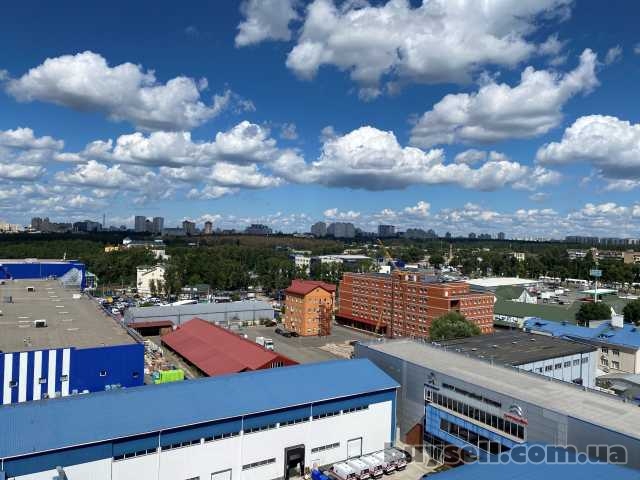 3к ЖК «Crystal Avenue»,  с.  Петропавлівська Борщагівка,  вул.  Оксами
