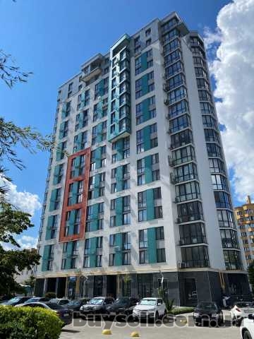 3к ЖК «Crystal Avenue»,  с.  Петропавлівська Борщагівка,  вул.  Оксами