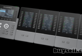 Grandstream GRP2615,  ip телефон + два модуля розширення GBX20,  Wi-Fi