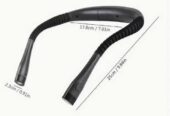LED-ліхтарик на шию, акумуляторний, час роботи до 10 годин