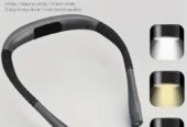LED-ліхтарик на шию, акумуляторний, час роботи до 10 годин