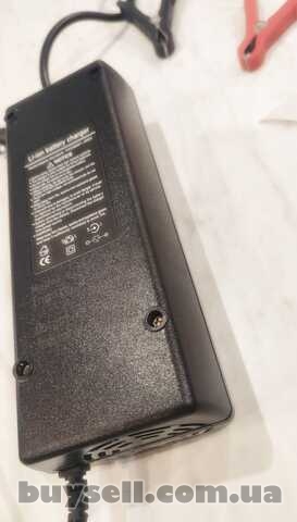 Li-ion Battery Charger 12V/20A –Надійність,  Потужність.  Зарядка Лі-І